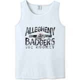 Allegheny Badgers Heavyweight Ring Spun Tank Top