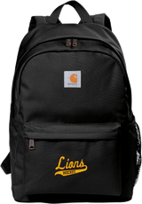 Greensburg Salem Carhartt Canvas Backpack