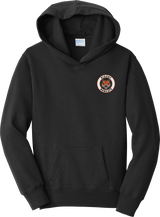 Biggby Bobcats Youth Fan Favorite Fleece Pullover Hooded Sweatshirt