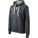 Youngstown Phantoms Lace Up Pullover Hooded Sweatshirt