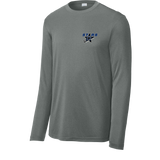 Grand Valley Stars Youth Long Sleeve PosiCharge Competitor Tee